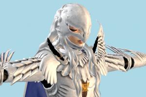 Griffith Reincarnated Griffith Reincarnated-2